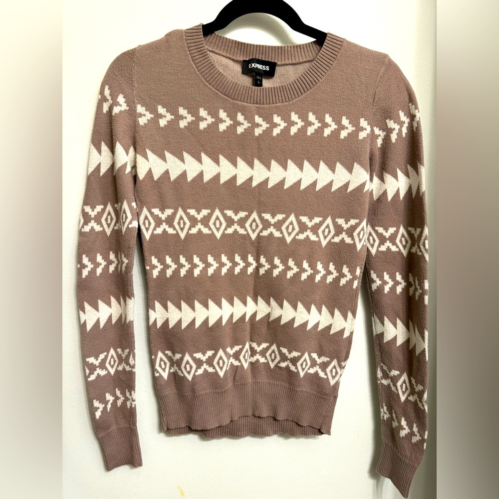 🔷Express - Sweater - Size: Small